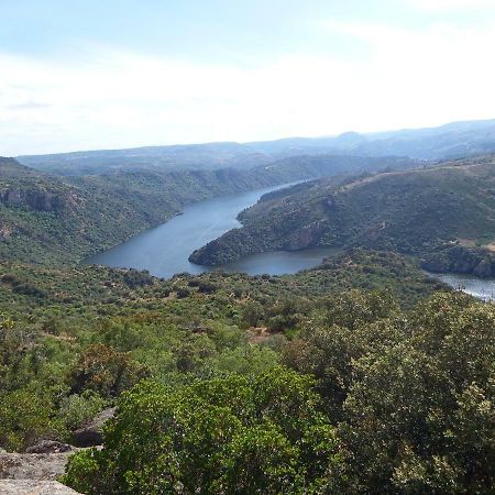 Casa Rural Duas Aguas Arribes Bemposta  Eksteriør bilde