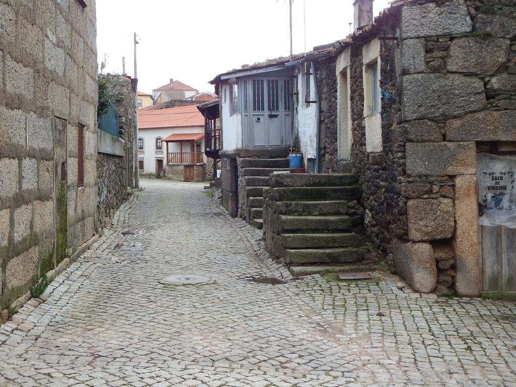 Casa Rural Duas Aguas Arribes Bemposta  Eksteriør bilde