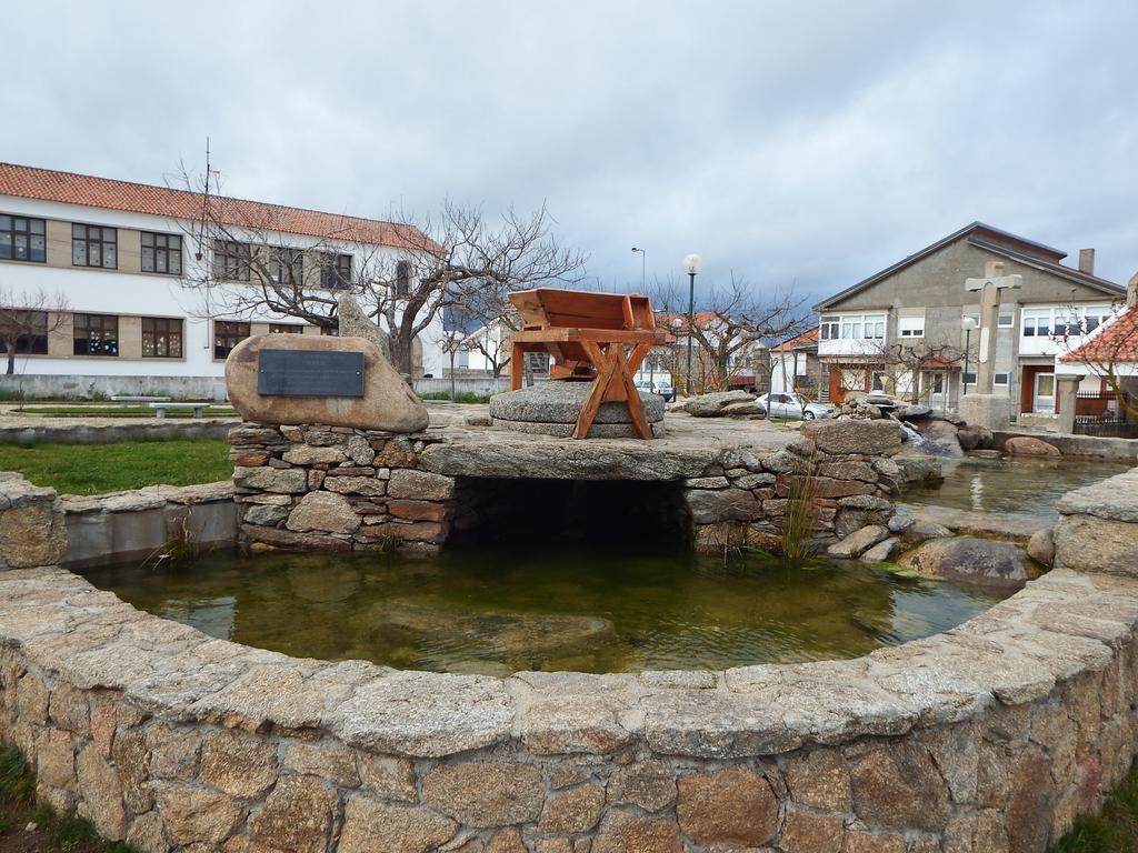 Casa Rural Duas Aguas Arribes Bemposta  Eksteriør bilde