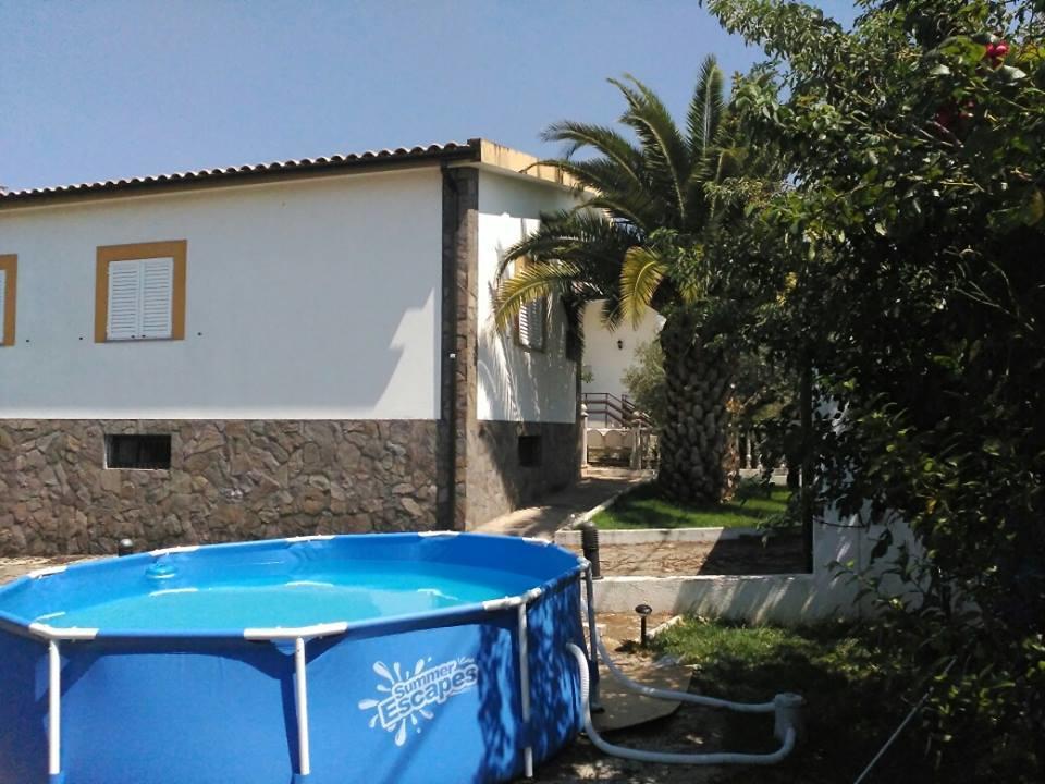 Casa Rural Duas Aguas Arribes Bemposta  Eksteriør bilde