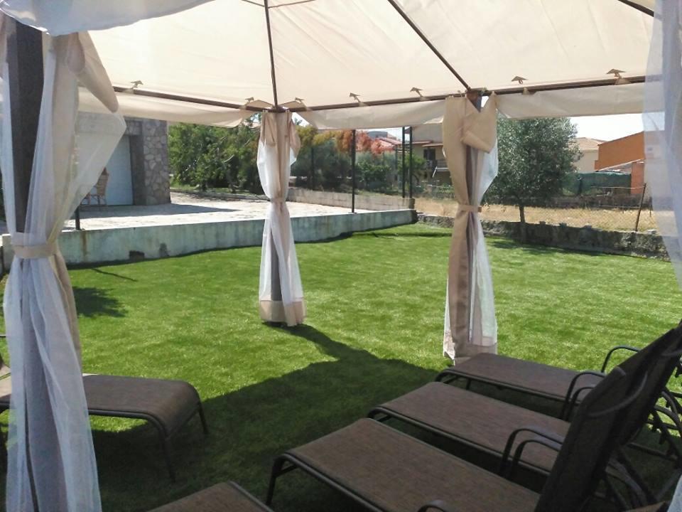 Casa Rural Duas Aguas Arribes Bemposta  Eksteriør bilde