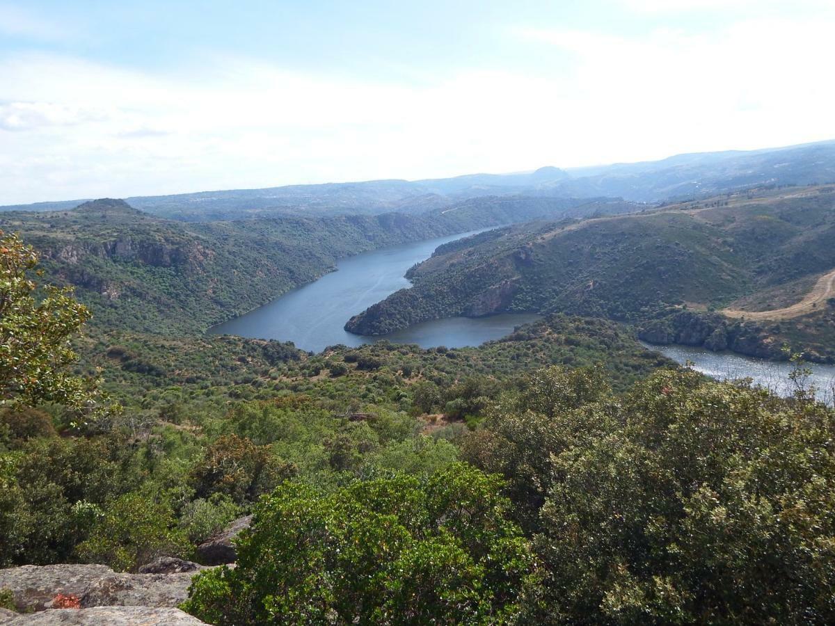 Casa Rural Duas Aguas Arribes Bemposta  Eksteriør bilde